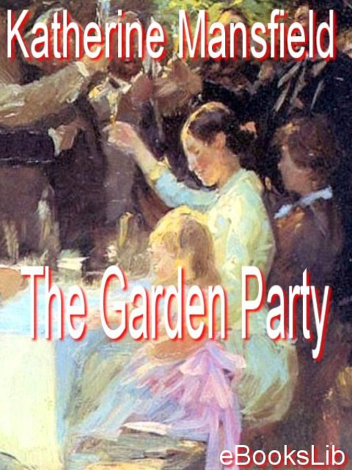 Cover image for The Garden Party